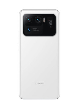 Xiaomi Mi 11 Ultra 12/256Gb Ceramic White (белый) Global Version