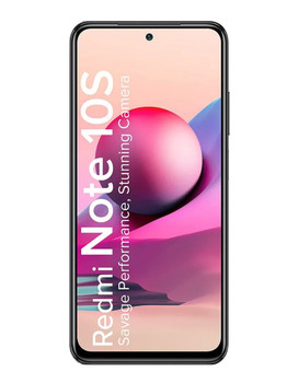 Xiaomi Redmi Note 10s 8/128 ГБ Onyx Gray (серый оникс) Global Version