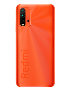 Xiaomi Redmi 9T 6/128 ГБ Sunset Orange (оранжевый рассвет)