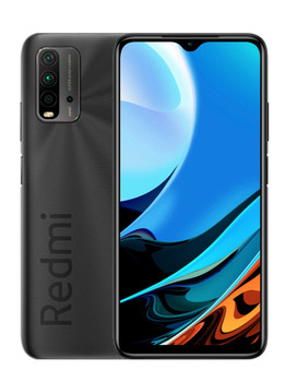  Xiaomi Redmi 9T 4/64 ГБ Carbon Gray (серый карбон) Global Version