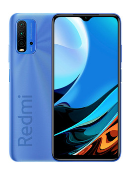 Xiaomi Redmi 9T 4/128 ГБ Twilight Blue (синие сумерки) Global Version