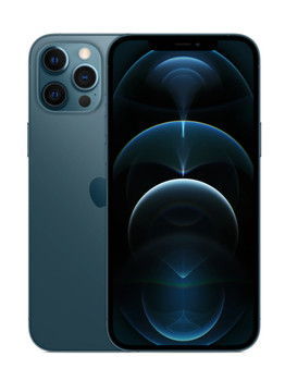 Apple iPhone 12 Pro Max 512 ГБ Pacific Blue (тихоокеанский синий)