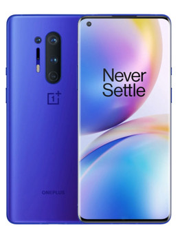 OnePlus 8 Pro 12/256Gb Ultramarine Blue (ультрамарин)