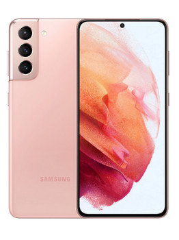 Samsung Galaxy S21 5G (SM-G9910) 8/128 ГБ Phantom Pink (розовый фантом)