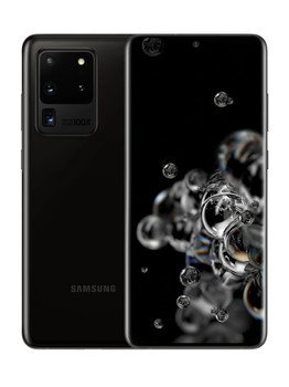 Samsung Galaxy S20 Ultra 5G 12/128Gb Black (черный)