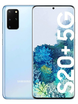 Samsung Galaxy S20+ 5G 12/128Gb (Snapdragon 865) Blue (голубой)