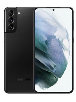 Samsung Galaxy S21+ 5G 8/128Gb Phantom Black (черный фантом)