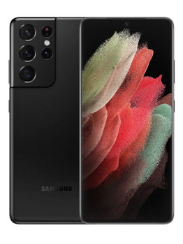 Samsung Galaxy S21 Ultra 5G 16/512Gb Phantom Black (черный фантом)