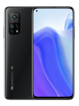 Xiaomi Mi 10T 6/128 ГБ Cosmic Black (космический черный) Global Version