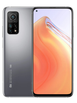 Xiaomi Mi 10T 6/128 ГБ Lunar Silver (лунный серебряный) Global Version