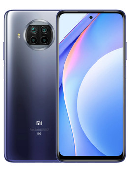 Xiaomi Mi 10T Lite 6/64Gb Atlantic Blue (синий) Global Version