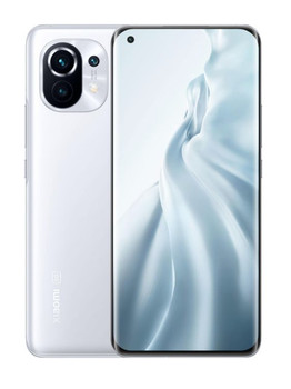 Xiaomi Mi 11 8/128Gb Frosty White (белый) Global Version