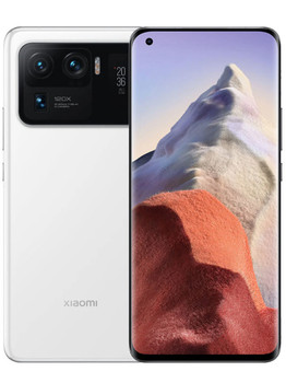 Xiaomi Mi 11 Ultra 12/256Gb Ceramic White (белый) Global Version