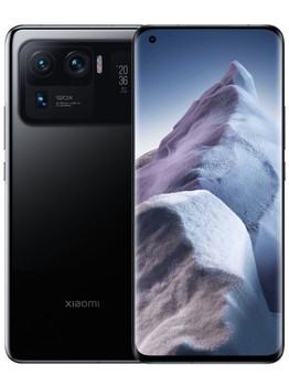 Xiaomi Mi 11 Ultra 12/256Gb Ceramic Black Global Version