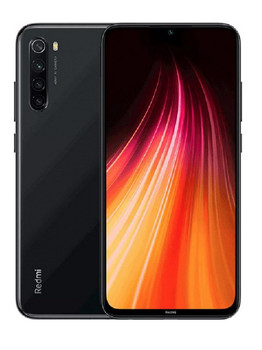 Xiaomi Redmi Note 8 (2021) 4/64 ГБ Space Black (черный космос) Global Version