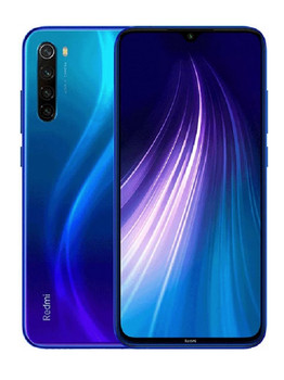 Xiaomi Redmi Note 8 6/128Gb Blue (синий)