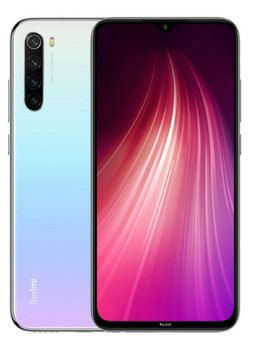 Xiaomi Redmi Note 8 6/128Gb White (белый)