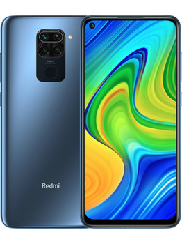 Xiaomi Redmi Note 9 3/64Gb (NFC) Midnight Grey (серый) Global Version