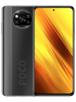 Xiaomi Poco X3 NFC 8/128 ГБ Shadow Gray (серый сумрак) Global Version