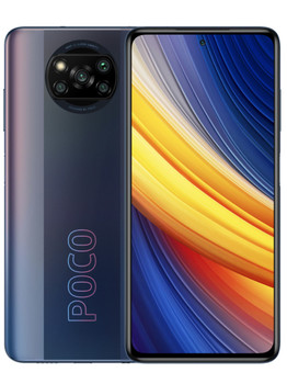 Xiaomi Poco X3 Pro 6/128 ГБ Phantom Black (черный фантом) Global Version