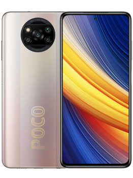 Xiaomi Poco X3 Pro 8/256 ГБ Metal Bronze (сверкающая бронза) RU