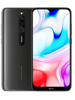 Xiaomi Redmi 8 3/32Gb Black (черный оникс) Global Version