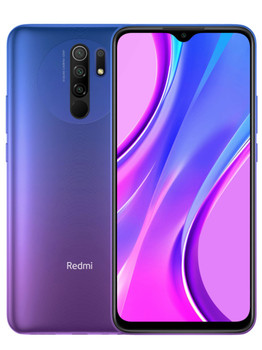 Xiaomi Redmi 9 4/64 ГБ Blue (синий)