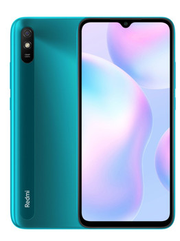 Xiaomi Redmi 9A 2/32 ГБ Ocean Green (зеленый) RU