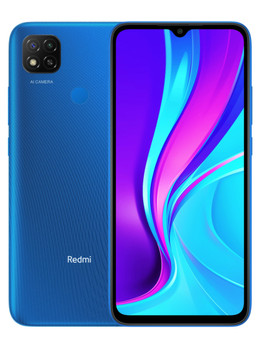 Xiaomi Redmi 9C 4/64Gb Blue (синий)
