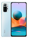 Xiaomi Redmi Note 10 Pro 6/128Gb (NFC) Glacier Blue (голубой лед) Global Version