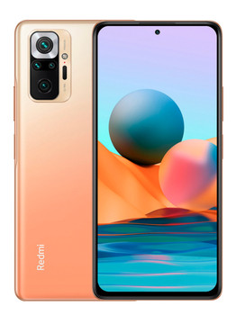 Xiaomi Redmi Note 10 Pro 8/256Gb (NFC) Gradient Bronze (бронзовый градиент) Global Version