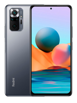 Xiaomi Redmi Note 10 Pro 8/128Gb (NFC) Onyx Gray (серый оникс) Global Version