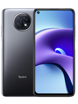 Xiaomi Redmi Note 9T 4/128 ГБ Nightfall Black (черный) Global Version