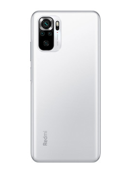 Xiaomi Redmi Note 10s NFC 6/64 ГБ Pebble White (белоснежная галька) Global Version