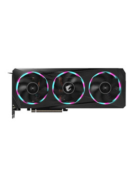 Видеокарта GIGABYTE AORUS GeForce RTX 3060 ELITE 12G (GV-N3060AORUS E-12GD)