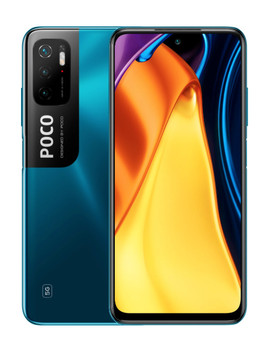 Xiaomi POCO M3 Pro 5G 6/128Gb Blue (синий)