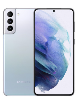 Samsung Galaxy S21+ 5G (SM-G996B) 8/128Gb Phantom Silver (серебряный фантом)
