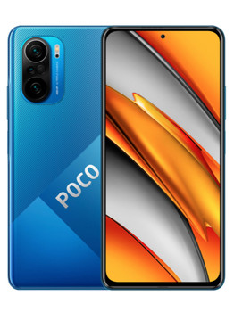 Xiaomi Poco F3 NFC 6/128Gb Deep Ocean Blue (синий океан) Global Version