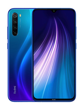 Xiaomi Redmi Note 8 (2021) 4/128Gb Blue (синий) Global Version
