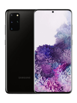 Samsung Galaxy S20+ 5G 12/128Gb Black (черный)