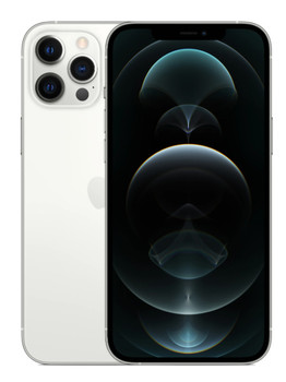 Apple iPhone 12 Pro Max 128 ГБ Silver (серебристый)
