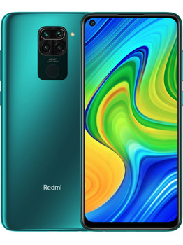 Xiaomi Redmi Note 9 4/128Gb Forest Green (лесной зеленый)