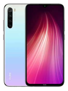 Xiaomi Redmi Note 8 (2021) 4/128Gb White Global Version