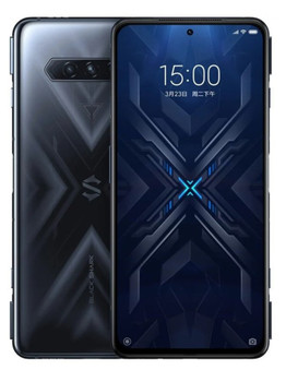 Xiaomi Black Shark 4 8/128 ГБ Mirror Black (зеркально черный) Global Version