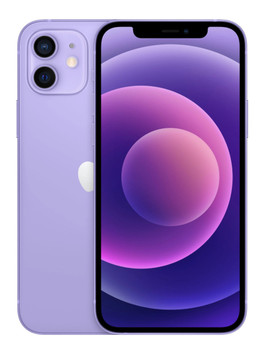 Apple iPhone 12 256 ГБ Purple (фиолетовый)