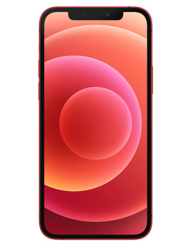 Apple iPhone 12 128 ГБ Red (красный)