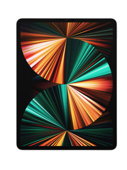 Apple iPad Pro 12.9 2021 128Gb Wi-Fi Silver