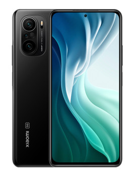 Xiaomi Mi 11i 8/256 ГБ Cosmic Black (черный) Global Version