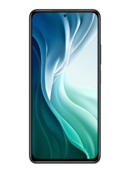 Xiaomi Mi 11i 8/256 ГБ Cosmic Black (черный) Global Version