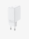 Зарядное устройство OnePlus Warp Charge 65 Power Adapter White EU